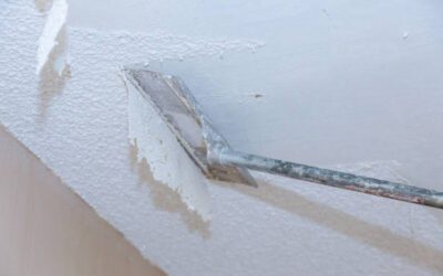 Popcorn Ceilings, Be Gone: The Makeover You Didn’t Know Your Home Needed
