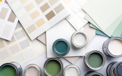 How Paint Colors Influence Mood and Productivity at Home