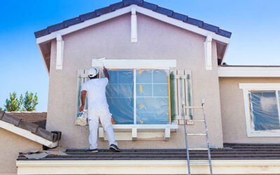 Unexpected Places a Professional Painter Can Transform Your Home