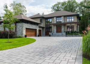 Nice exterior of a home to boost curb appeal
