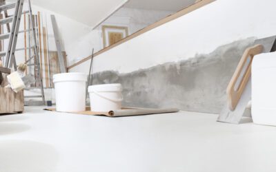 Why Professional Wall Priming Makes a Difference in Interior Projects