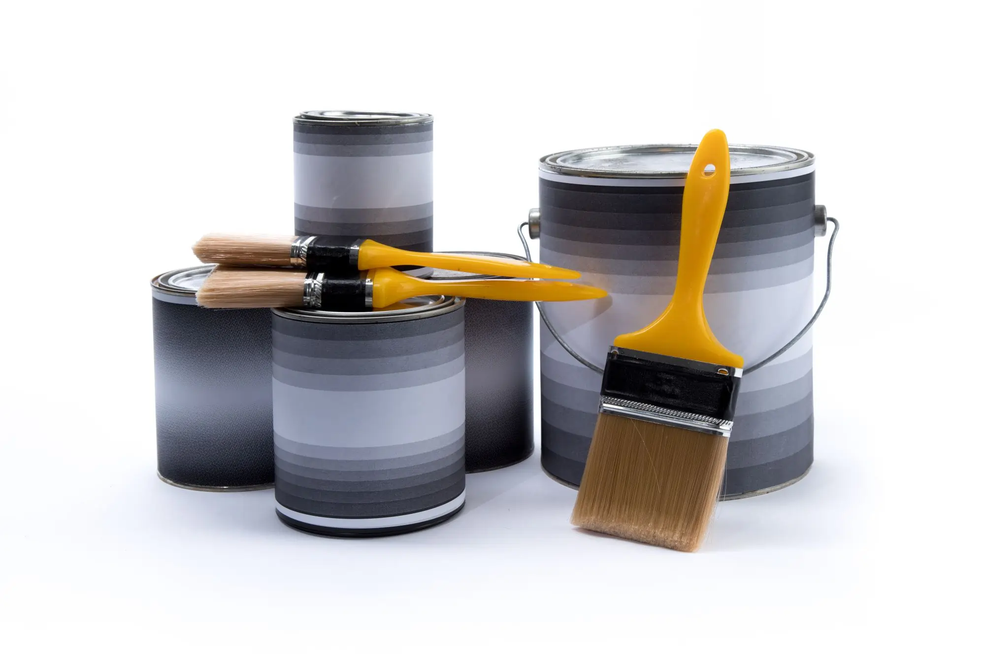 latex and oil-based paint comparison for interior and exterior projects